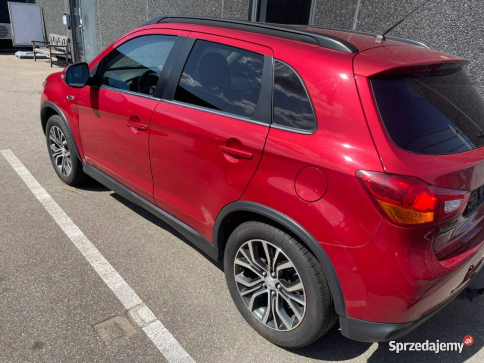 Mitsubishi ASX Sadlno sprzedam