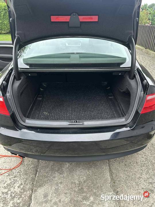 Audi A5 A5 śląskie Świętoszówka sprzedam