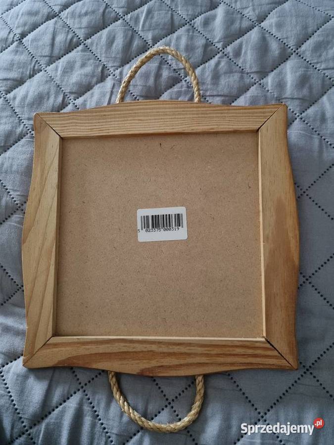 Podstawka z płytką ceramiczną wielkopolskie Wola Podłężna