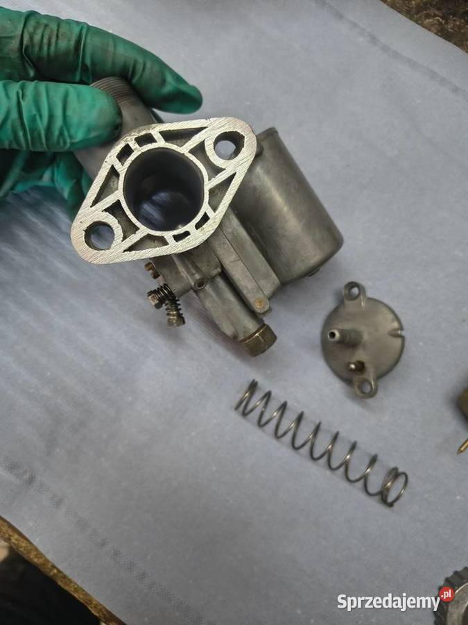 Gaźnik ikov 2826 Jawa cz 350 Pozostałe sprzedam