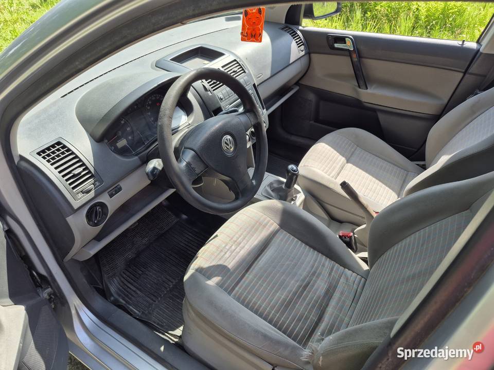 Volkswagen Polo 12MPI Kraków