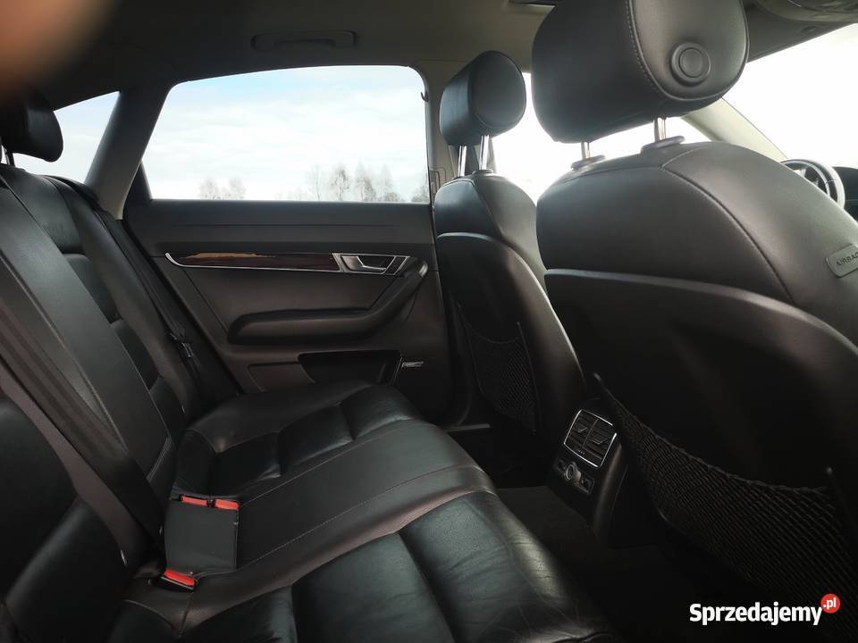 AUDI A6 C6 32 FSI Quattro Warszawa