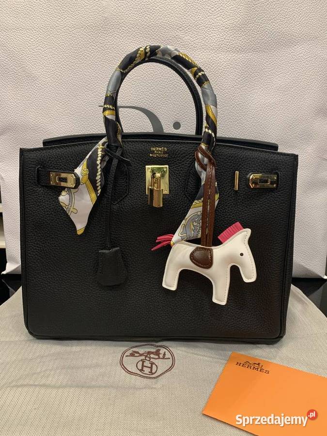 Torebka Hermes Birkin 35 Black sprzedam