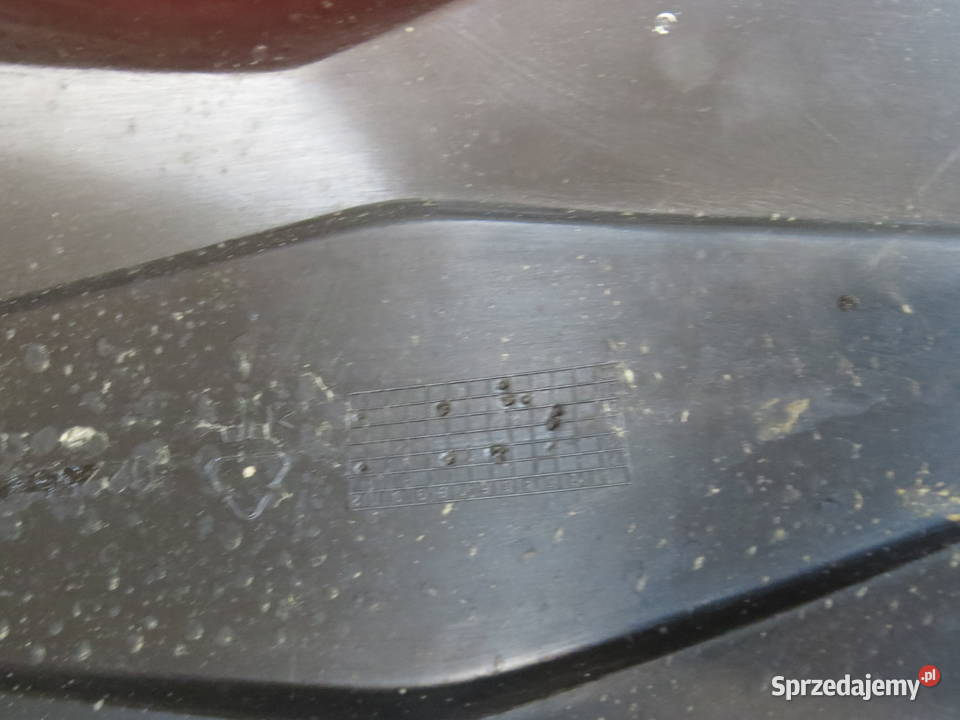 SWM 125 ITALY 2022 błotnik NADKOLE PRZÓD Warszawa