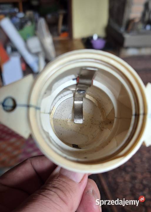 Lampa rowerowa rakieta z Romet Wigry Junior 1 Bielsko-Biała