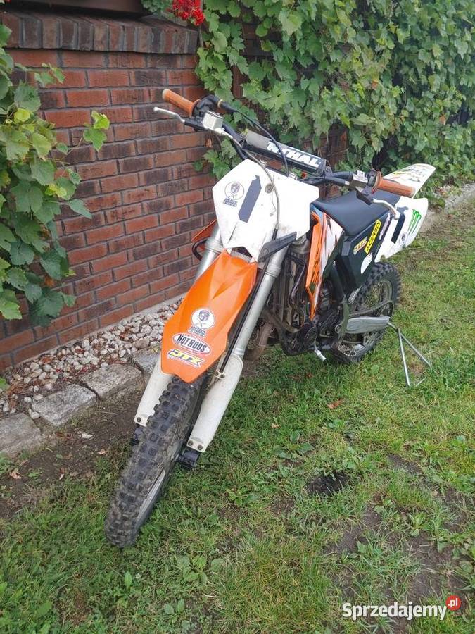 Sprzedam ktm sx 85 2011 tuning remont ktm śląskie Mikołów