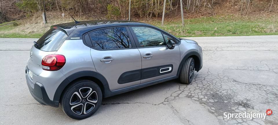 Sprzedam Citroena C3 Salon Polska 1 Właściciel Cięcina