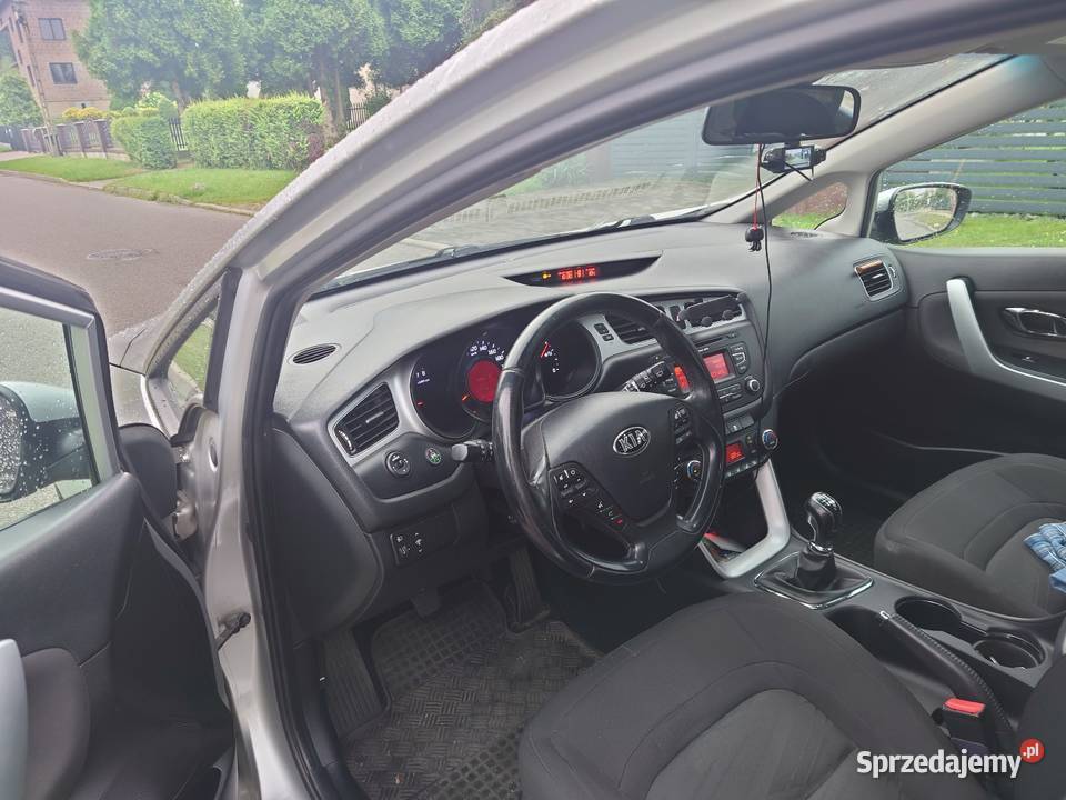 Kia ceed Chełmek