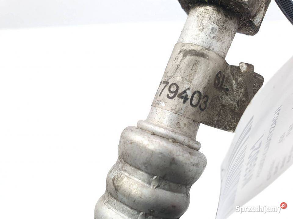 PRZEWÓD KLIMATYZACJI FIAT DOBLO Lipno