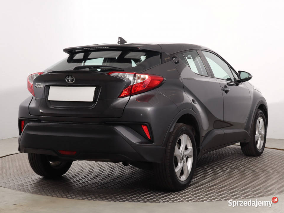 Toyota CHR 12 Turbo Katowice