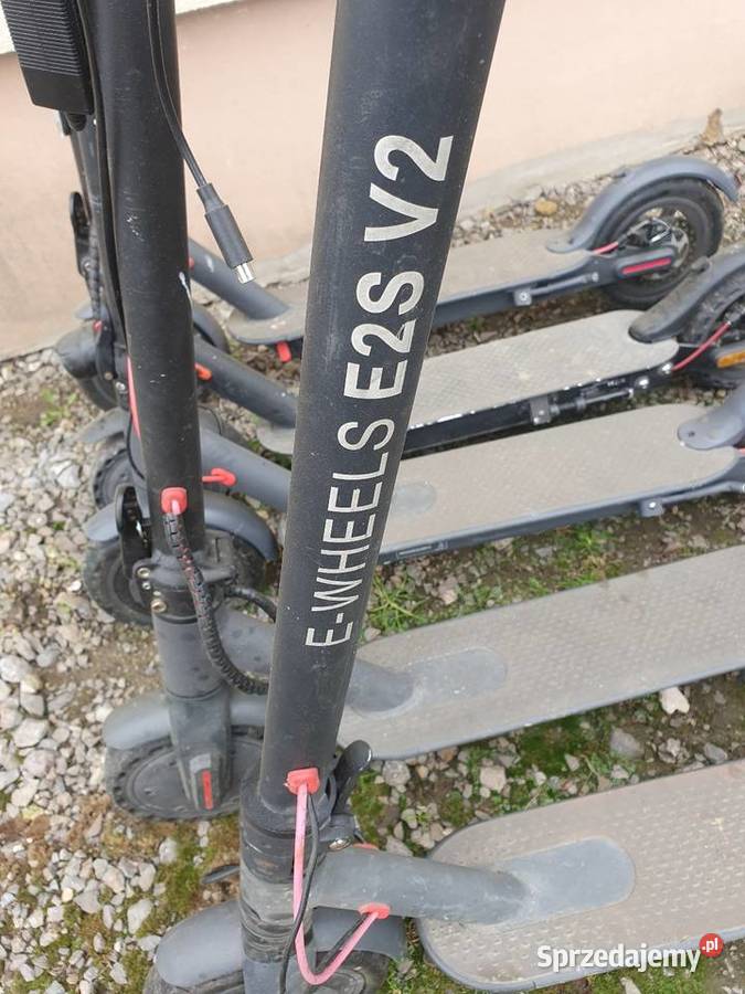 Hulajnoga elektryczna