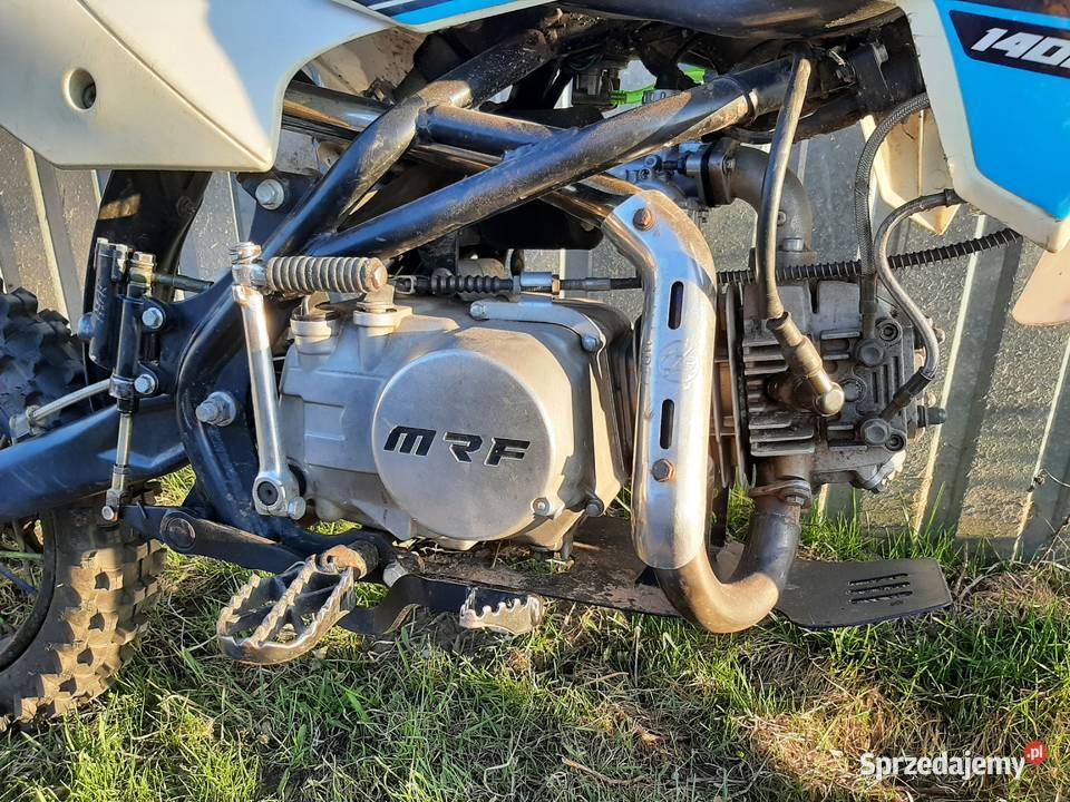 Cross mrf140rc Rok produkcji 2020 Runowo Krajeńskie sprzedam