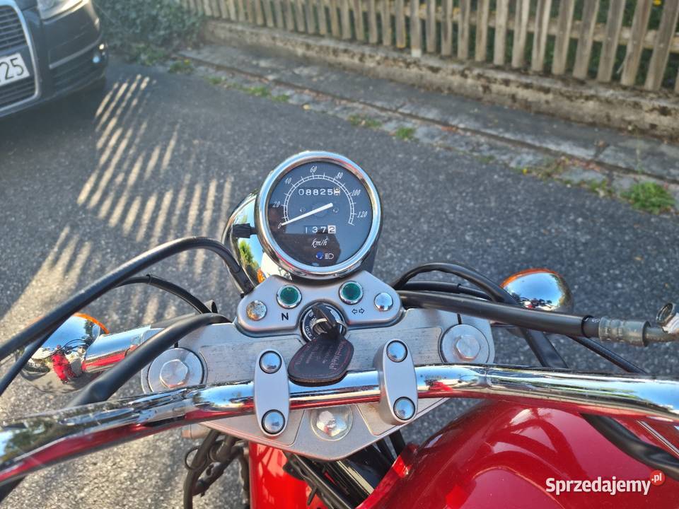 Suzuki marauder 125 8800km Suchedniów sprzedam