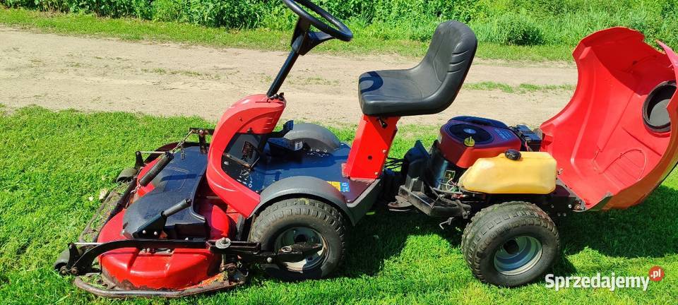 Kosiarka Mountfield 4155H Lisewo