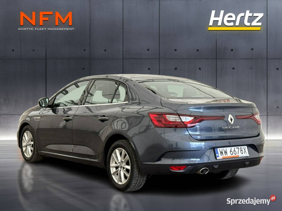 Renault Megane 15 DCI115 Intens Salon FVat IV wspomaganie kierownicy Warszawa