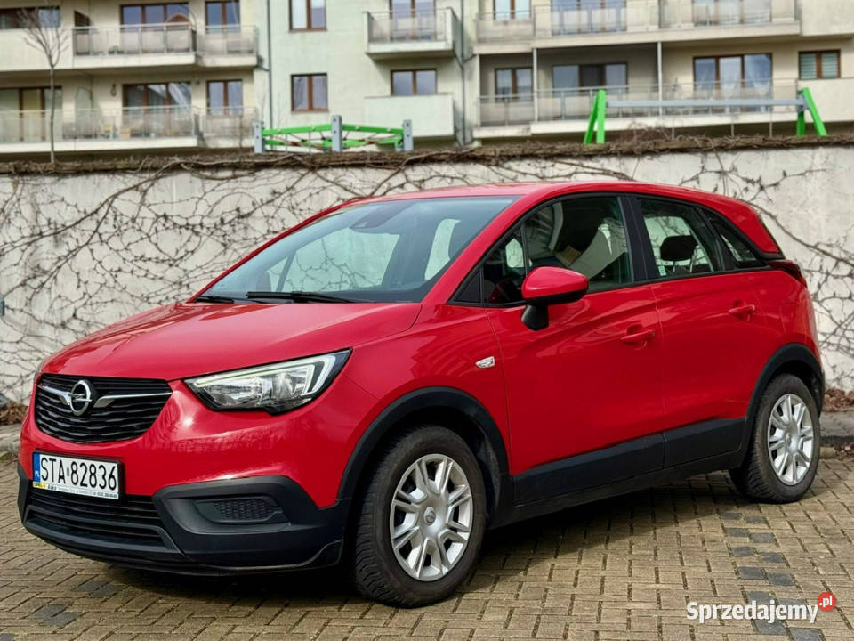 Opel Crossland X Salon Polska I Właściciel pełny VAT