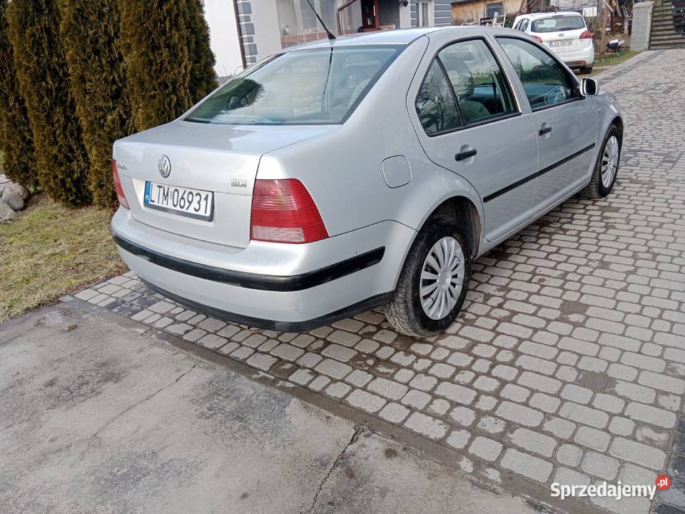 VW bora 19 SDI długie oplaty ekonomiczne auto