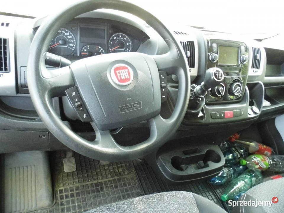 Fiat Ducato diesel Łódź