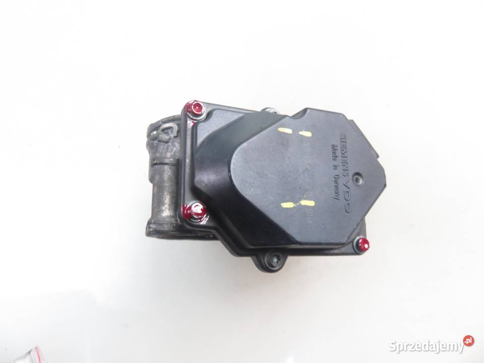 PRZEPUSTNICA VW PASSAT B6 20 TDI 03G128063G Części samochodowe sprzedam