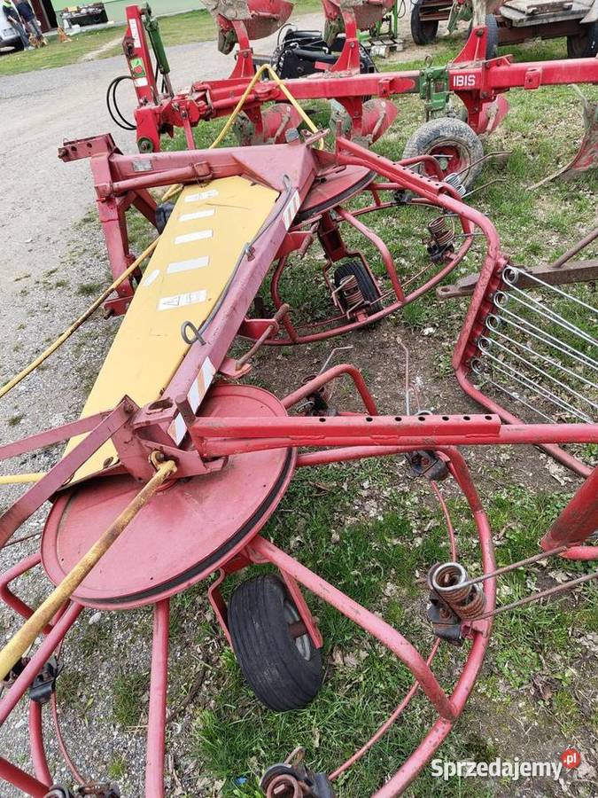 Przetrząsarko zgrabiarka pomarol Zgrabiarki i przetrząsacze Kielce