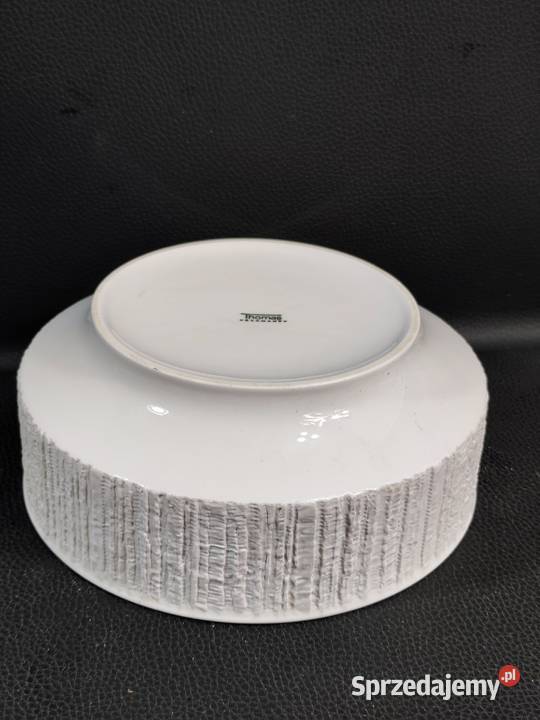 Porcelanowa Miska Thomas Arcta Rosenthal Group łódzkie Poddębice