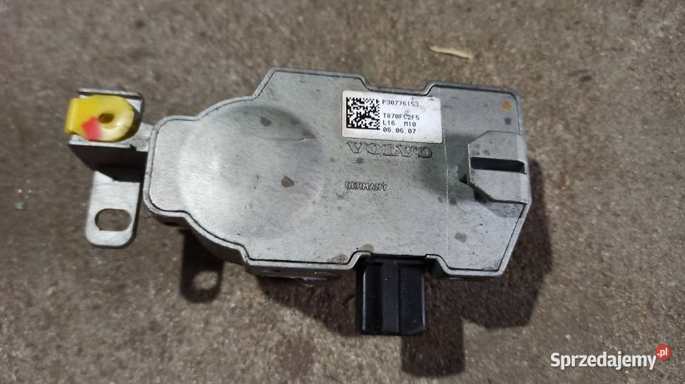 Blokada Kierownicy Volvo C30 C70 S40 V50 kolumny osobowe podkarpackie Dębica