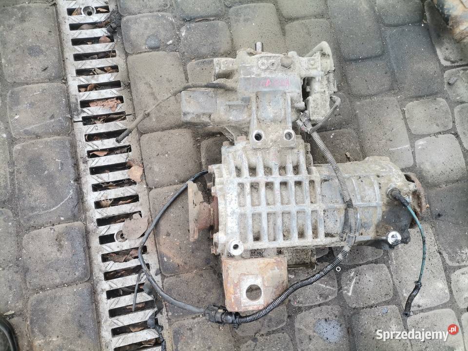 MOST TYLNY HALDEX ALHAMBRA AUDI A3 8L VW GOLF 4 Nowy Sącz