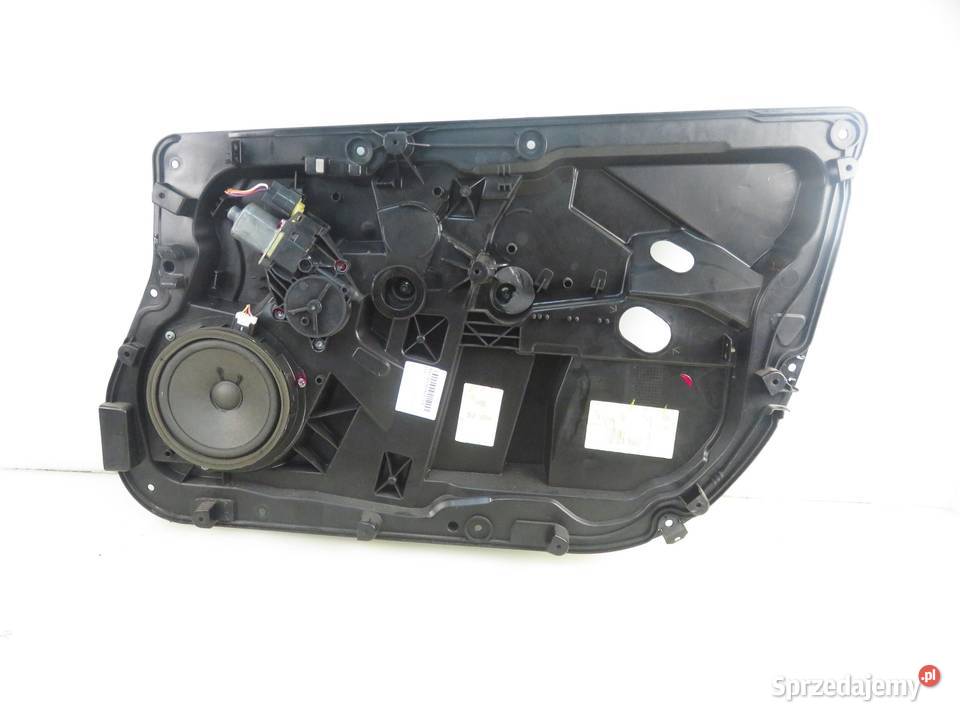 PODNOŚNIK SZYBY PRAWY PRZEDNI FORD FIESTA MK6 VI sprzedam