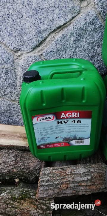 Pojemnik oleju karnister 20 l