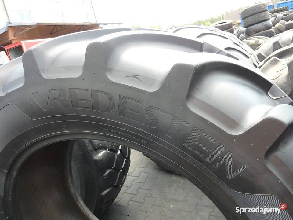 Opona używana rolnicza 54065R38 VREDESTEIN 2400 Opony rolnicze Zaścianki