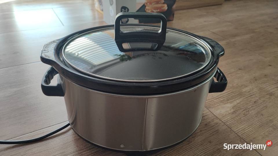 WOLNOWAR SilverCrest SSC6 320 A1 6l 320 W AGD drobne