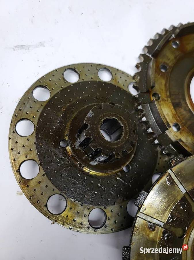 sprzęgło kosz sprzęgłowy tarcze zundapp db200 Rybnik