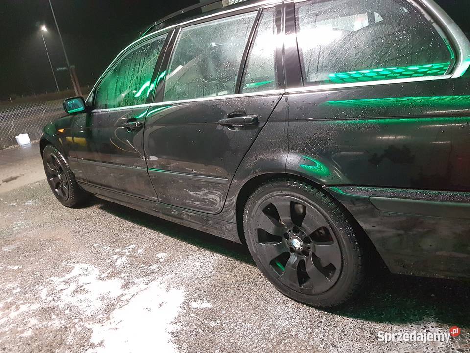 Felgi BMW bbs 17 8J styling 158 rozstaw śrub Przytulanka