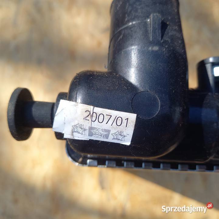 1170015901082 Chłodnica cieczy FSO Polonez