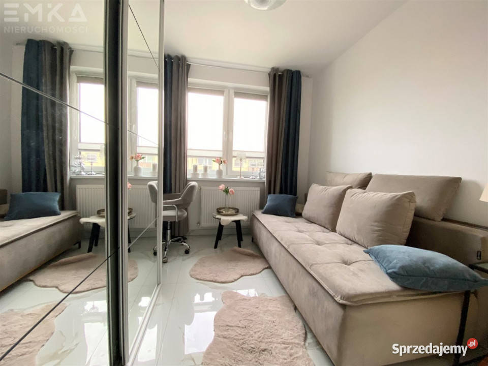 Mieszkanie 58m2 Lipka Osiedle Szkolna Piętro 2