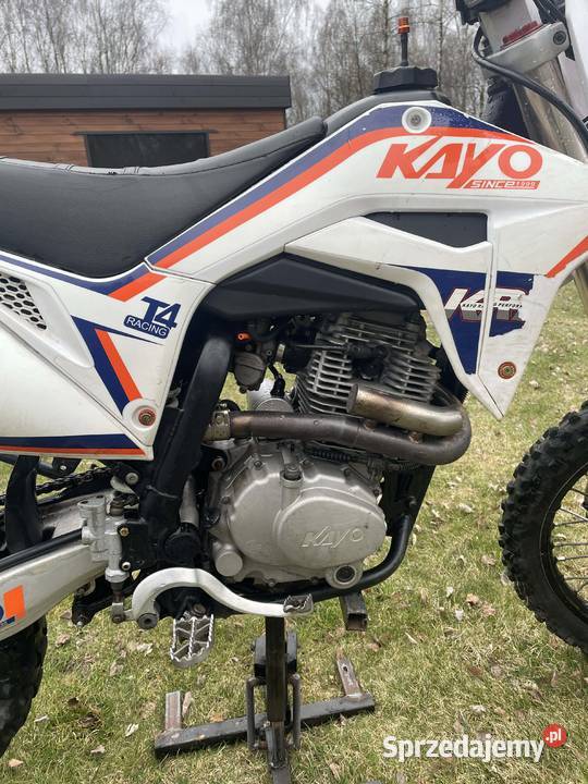 2021 Kayo T4 250 Wodzisław Śląski