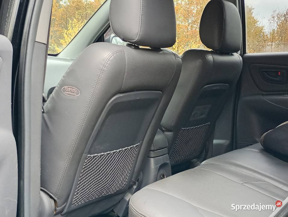 Hyundai Tucson SUV 20 LPG Olsztyn