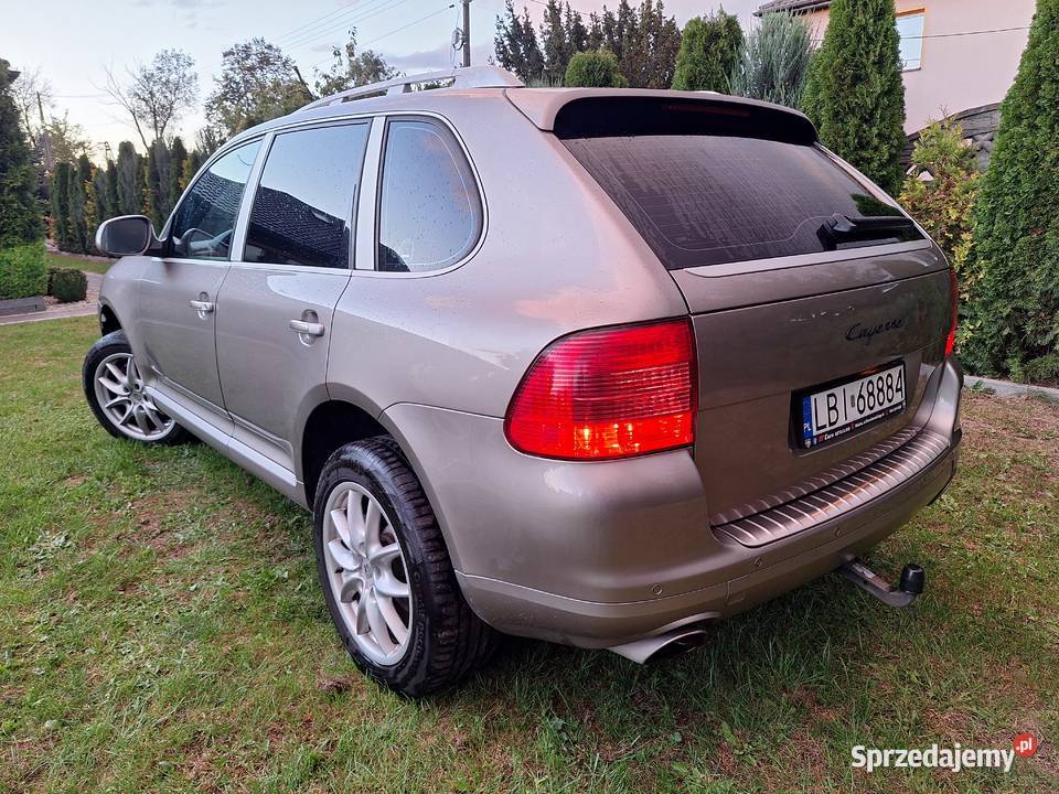Sprzedam Porsche Cayenne sprzedam