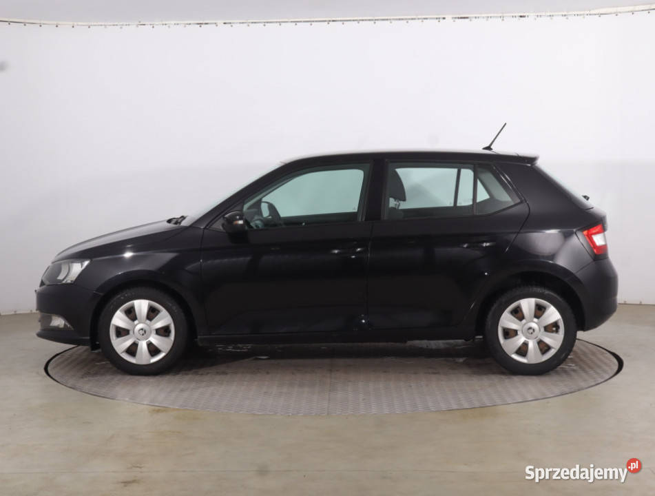 Skoda Fabia 10 ASR (kontrola trakcji) Piaseczno