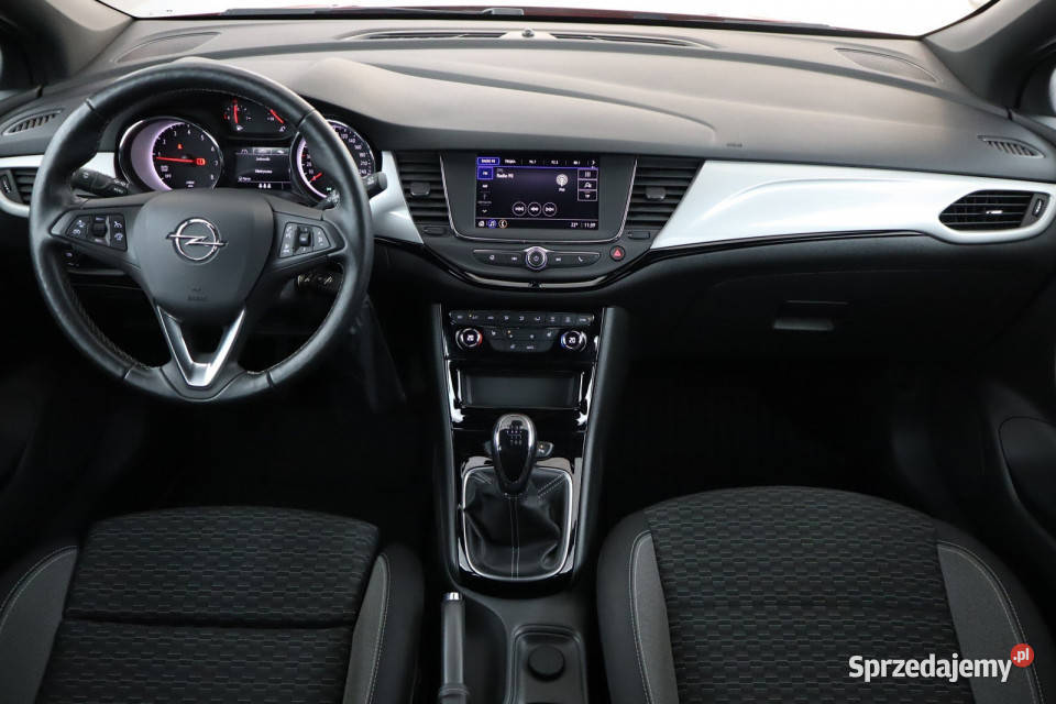 Opel Astra 12 Turbo Astra śląskie