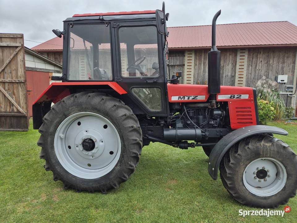 MTZ 82 lubelskie