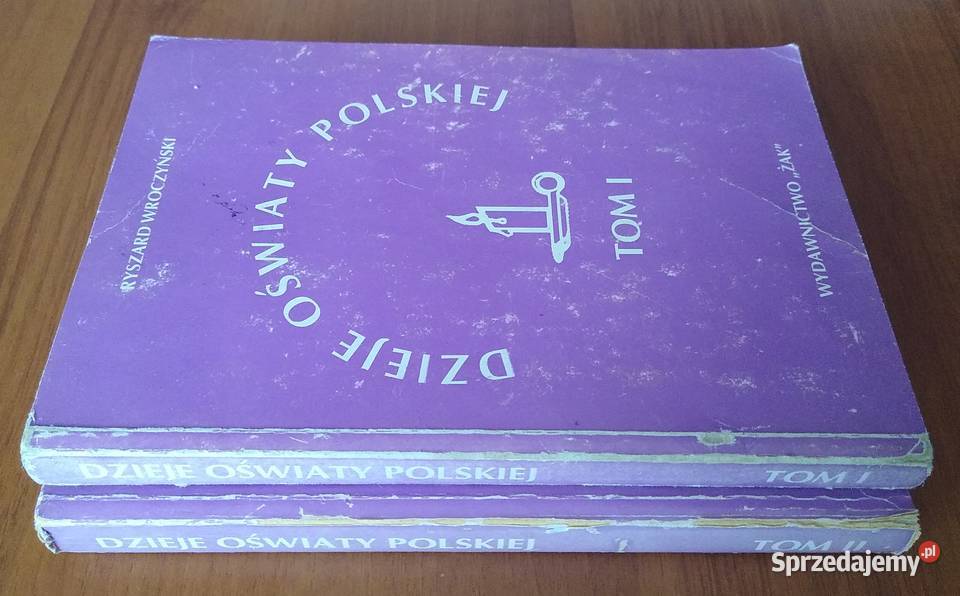 Dzieje oświaty polskiej Tom 12 do 1795 17951945 sztuka, kultura i etnologia Książki naukowe i popularnonaukowe Gdańsk