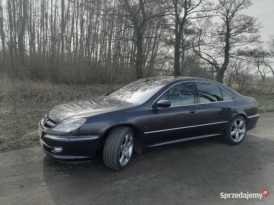Peugeot 607 20hdi manualna Kędzierzyn-Koźle