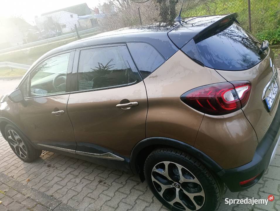 Renault captur Wronki