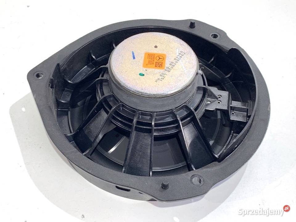 GŁOŚNIKI KOMPLET MERCEDES GLE A1668202002 SUV sprzedam