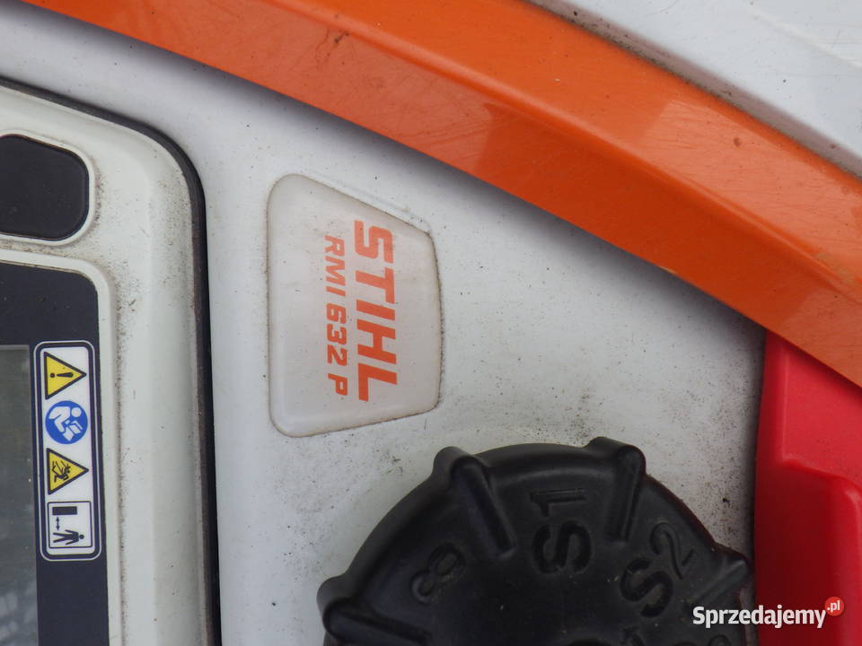 Robot koszący STIHL iMow RMI 632P Viking iMow MI podkarpackie Rzeszów sprzedam