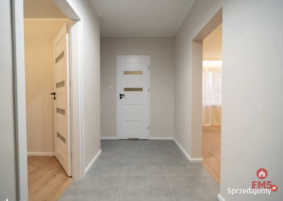 Mieszkanie Białystok 48m2 3 pokoje