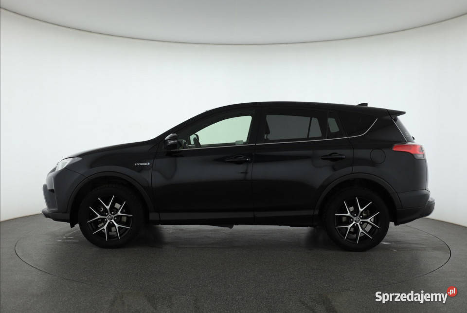 Toyota RAV 4 25 Hybrid