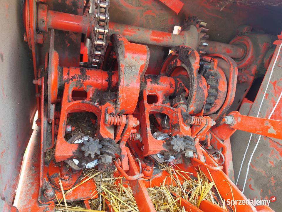 Prasa sipma z224 1999r stan idealny Kostkujące Stara Kornica