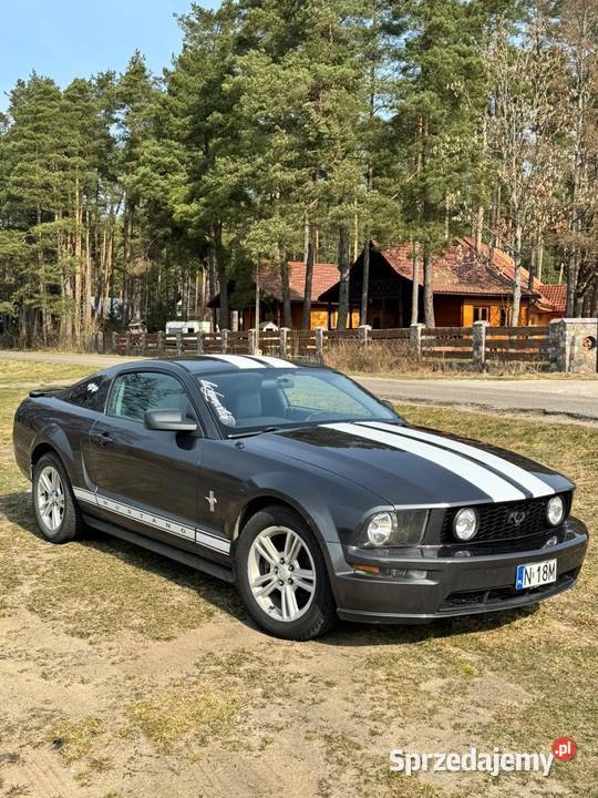 Ford Mustang V6 40 400km